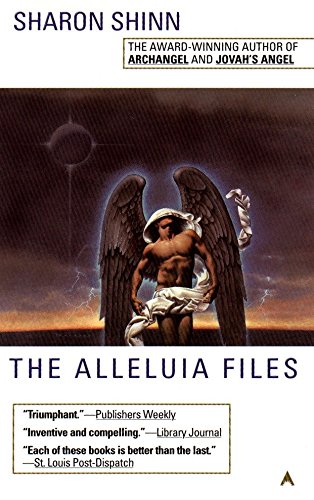 The Alleluia Files (Samaria, Book 3) (9780441006205)