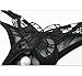 Ellen Women Sexy Lingerie Open Crotch Thong G-Strings with Pearl Massage Pearl G-Strings Sexy Panties Underwear for Women Black/Red/Pink/White