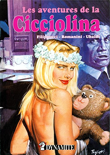 Les  aventures de la Cicciolina