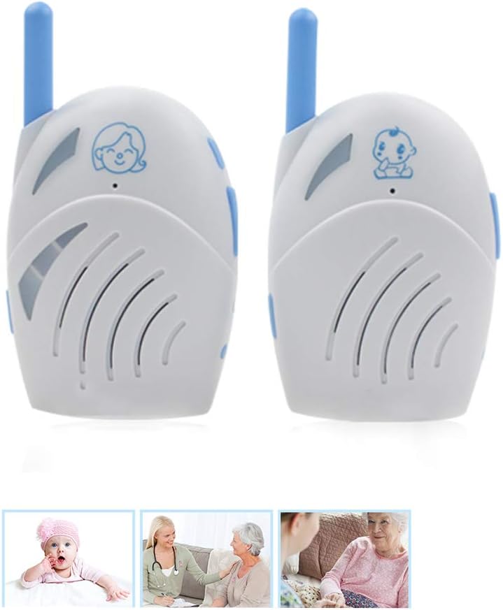 walkie talkie baby monitor