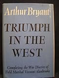 Book cover for Triumph in the west, 1943-1946