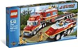 LEGO CITY Fire Transporter 4430