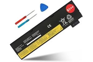 72WH 61++ 01AV427 01AV428 01AV492 Laptop Battery Compatible with for Lenovo ThinkPad T470 T480 T570 T580 TP25 P51S P52S A485 