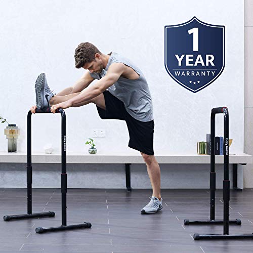 Soft Shell Cozy Castle Dip Station, Multifunctional Dip Stand Station