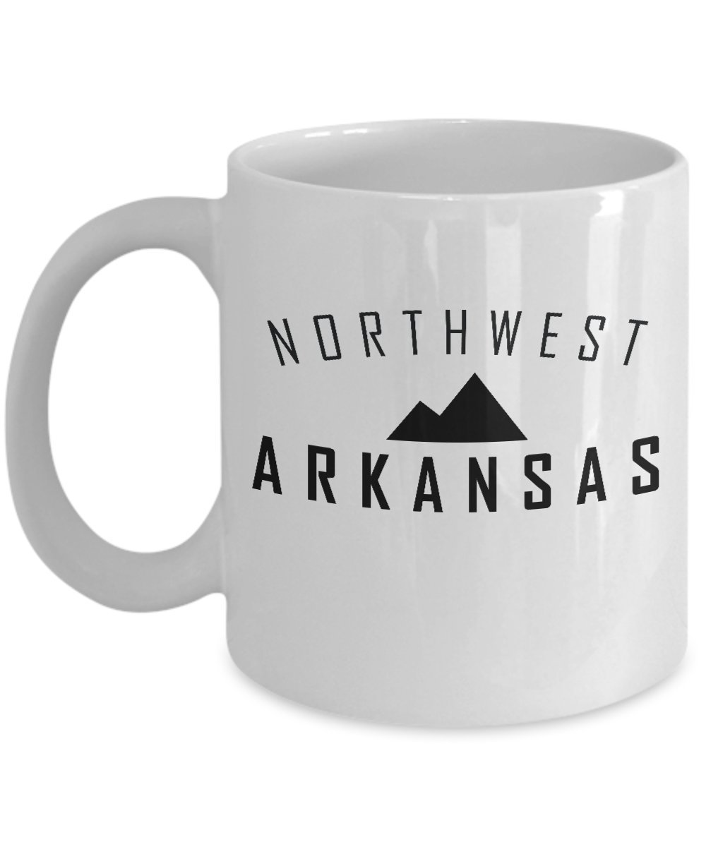 Northwest Arkansas Coffee Mug - NWA Coffee Cup