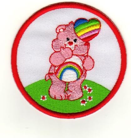 Care Bear Sew-on Iron-on Patches 