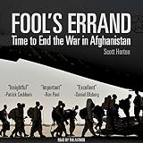 Fool's Errand: Time to End the War in Afghanistan by