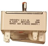 Replacing GE Range Switch WB24T10025, for 8 inch units