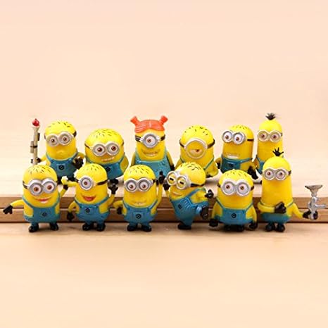 minion teddy argos