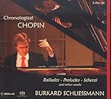 CHRONOLOGICAL CHOPIN (CD / SACD)                   image