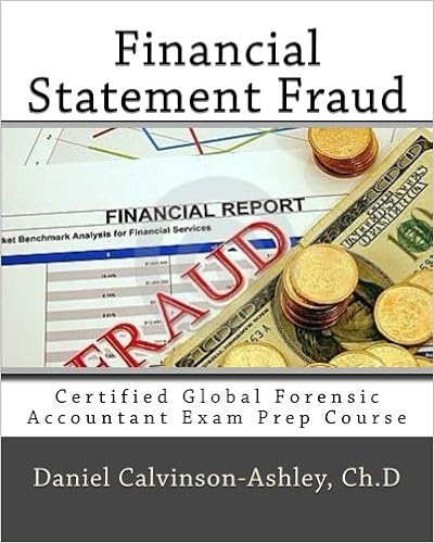Financial Statement Fraud Certified Global Forensic