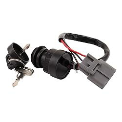 Ignition Key Switch Fits for Yamaha Grizzly 350 550