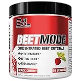 Evlution Nutrition Beet Mode, Concentrated Beet
