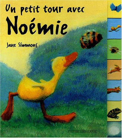 Un  petit tour avec Noémie