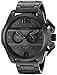 Diesel Men's DZ4362 Ironside Black Ion-Plated Stainless Steel Watch