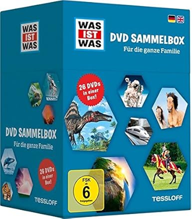 Was ist was Sammelbox