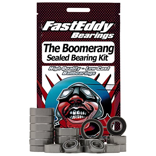 Tamiya The Boomerang (58053) Sealed Ball Bearing Kit for RC Cars