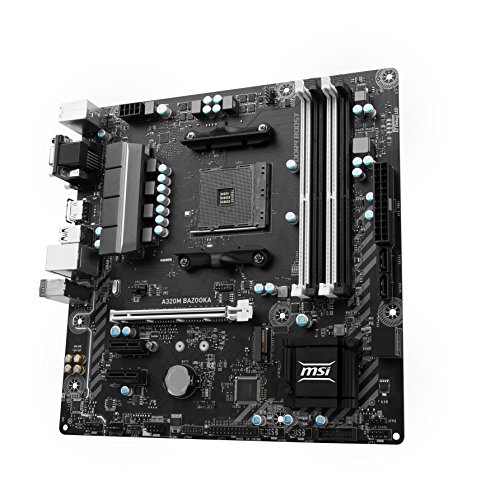MSI-A320M-BAZOOKA-Motherboards