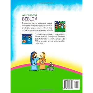 Mi Primera Biblia (Spanish Edition)
