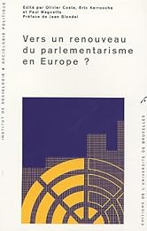 Vers un renouveau du parlementarisme en Europe ?