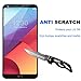 [2 Pack] LG G6/LG G6 Plus Screen Protector, Nearpow [Tempered Glass] Screen Protector with [9H Hardness] [Crystal Clear] [Easy Bubble-Free Installation] [Scratch Resist]