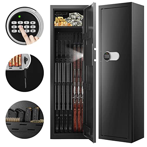 Are Hidden Gun Safes Childproof And Tamper-Resistant? Essential Facts