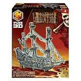 PUZZ 3D Pirates of the Caribbean 3 - Flying Dutchman