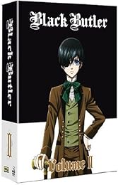 Black Butler - Vol. 2 - Édition Collector