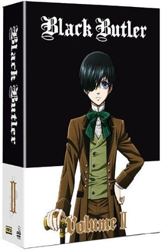 Black Butler - Vol. 2 - Édition Collector