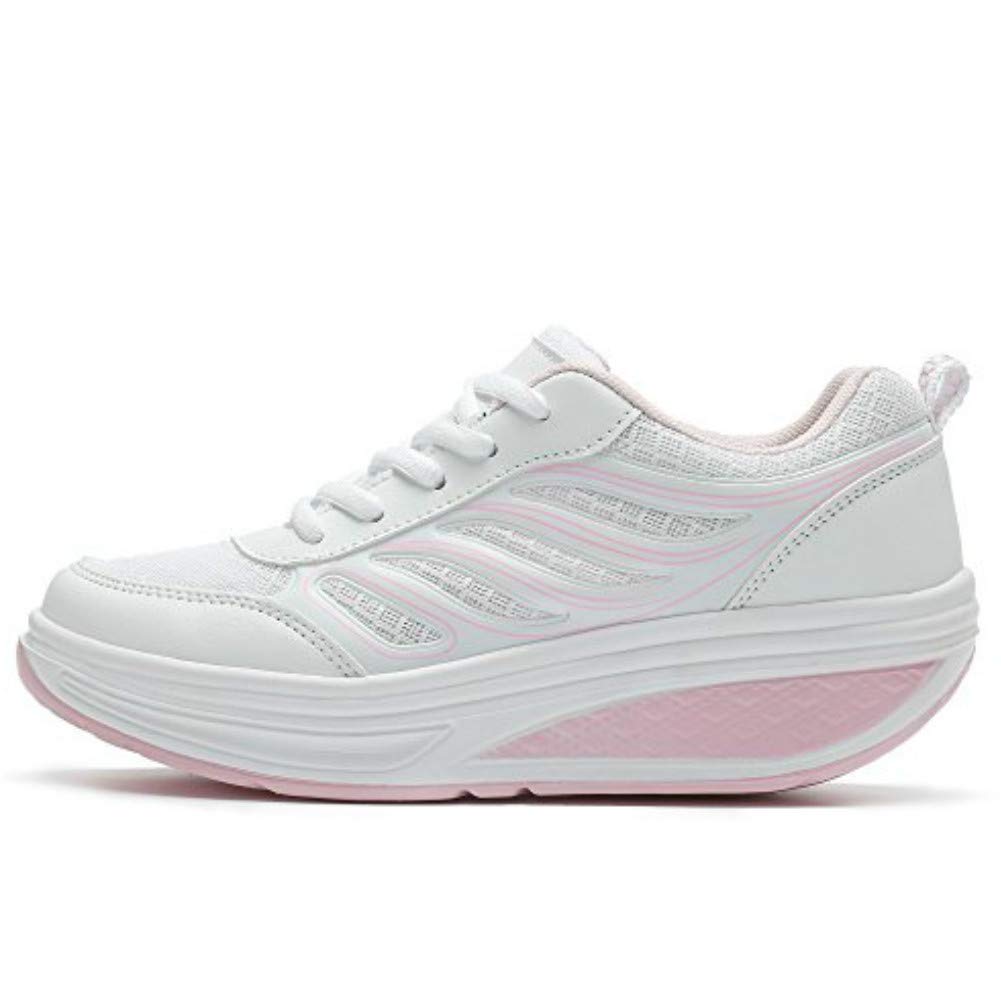 saguaro platform toning rocker shoes