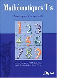 Mathématiques, terminale S