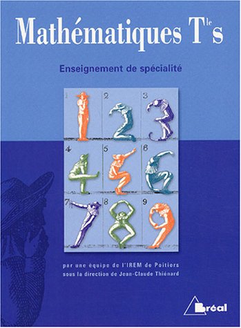 Mathématiques, terminale S