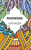Password Log Book by 