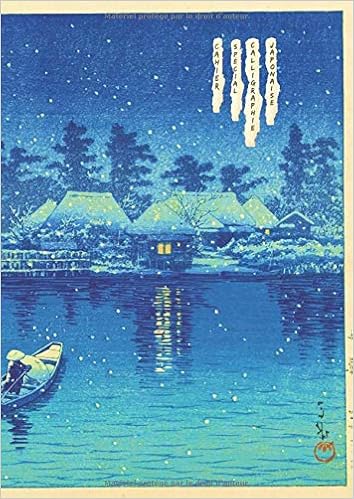 Cahier Special Calligraphie Japonaise Cahier D Ecriture Japonais Carnet De Ecriture Kanji Japonais Kana Hiragana Et Katakana French Edition Par Blossom Press Cahiers D Ecriture Japonais Amazon Com Books