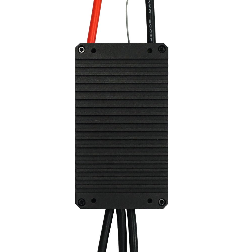 FLIPSKY 75100 Pro V2.0 with Aluminum PCB with Power Button Based on VESC for Electric Skateboard/Scooter/Ebike Speed Controller
