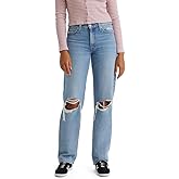 Levi's Women's 94 Baggy Jeans (Also Available in Plus)