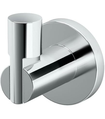 Gatco 4633B Porta Rotoli Asciugamani Carta Da Bagno – Design Tradizionale In Finitura Cromata – Collezione Glam Suite