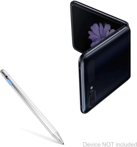 Samsung Galaxy Z Flip Stylus Pen, BoxWave [AccuPoint Active