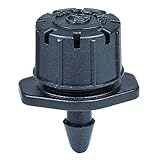 One Stop Outdoor (100-PACK) 0-10 GPH 360 Degree