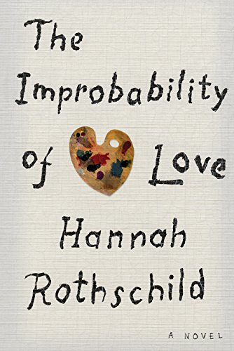 The Improbability of Love (Thorndike Press Large Print Core Series)