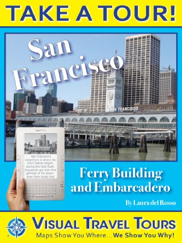 Amazoncom Embarcadero Tour San Francisco A Self Guided