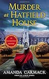 Murder at Hatfield House: An Elizabethan Mystery