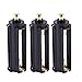 Usstore 3 x 3 AAA Battery Holder Spring Box For Flashlight Torch