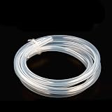 MACHSWON Silicone Tube 1.6mm ID 3.2mm OD 2m Transparent Food Grade Air Hose view 4