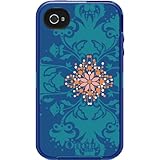 OtterBox Defender Series Case for iPhone 4/4S - Retail Packaging - Studio Collection - Sublime