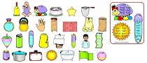 Carson Dellosa Word Families Bulletin Board Set (3259)