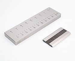 BAOSHISHAN 0-100um Grindometer Fineness of Grind