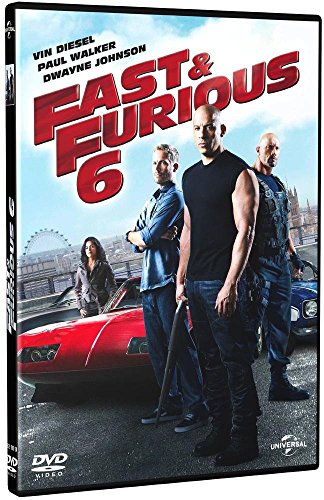 Fast & Furious 6