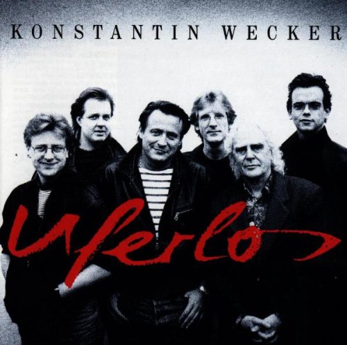 Konstantin Wecker - Ich habe angst Lyrics - Zortam Music