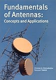 Fundamentals of Antennas: Concepts and Applications (SPIE Tutorial Texts in Optical Engineering Vol. TT50) by Christos G. Christodoulou, Parveen F. Wahid